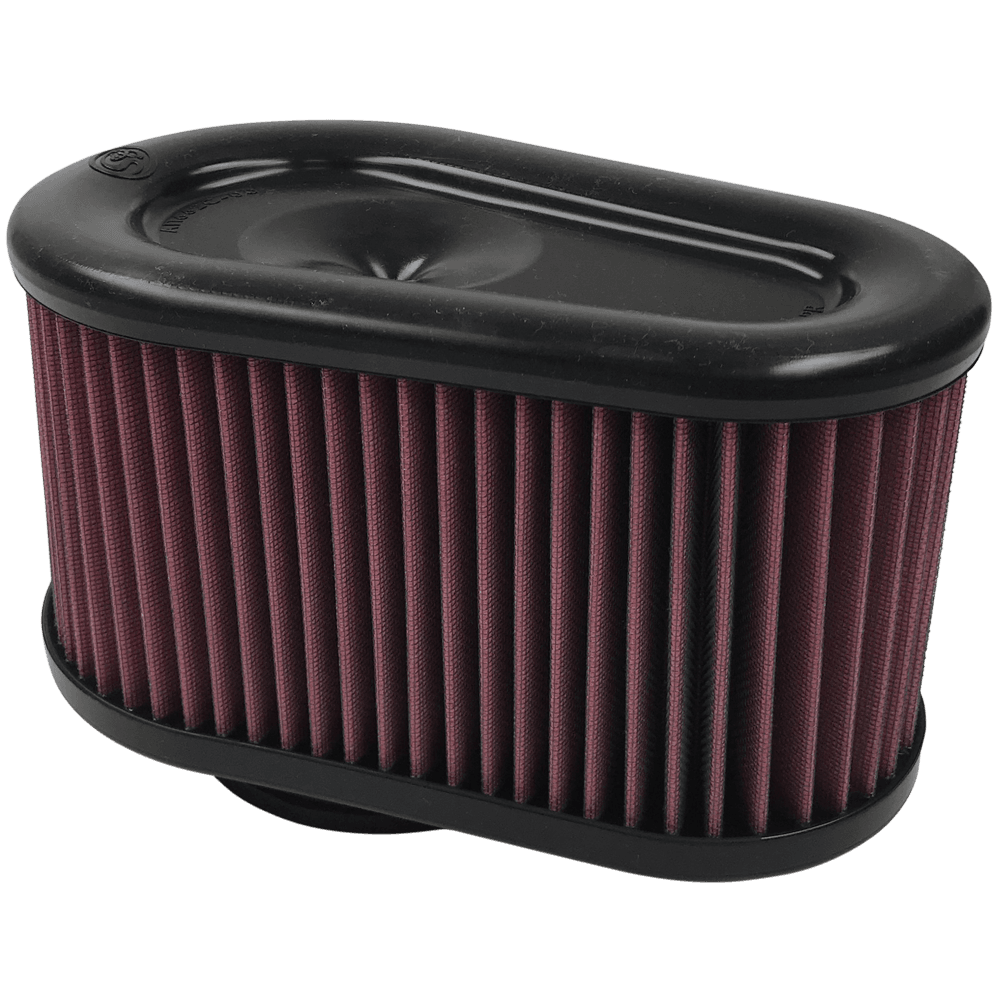 Air Filter (Cotton Cleanable) For Intake Kits: 75-5086,75-5088,75-5089
