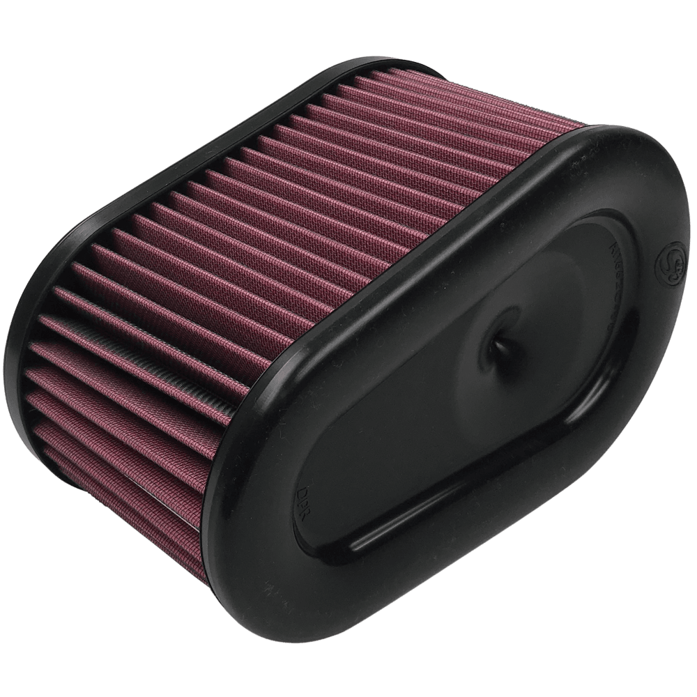 Air Filter (Dry Extendable) For Intake Kits: 75-5086,75-5088,75-5089