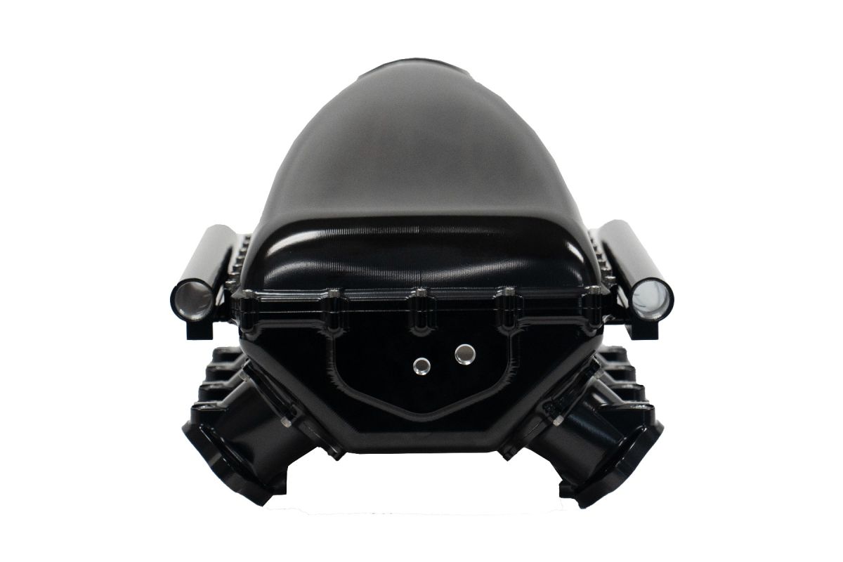 LS7 LME RACING 2400HP BILLET INTAKE - Powder Coat