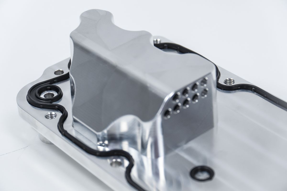 GEN V LT BAFFLED AFM DELETE VALLEY COVER