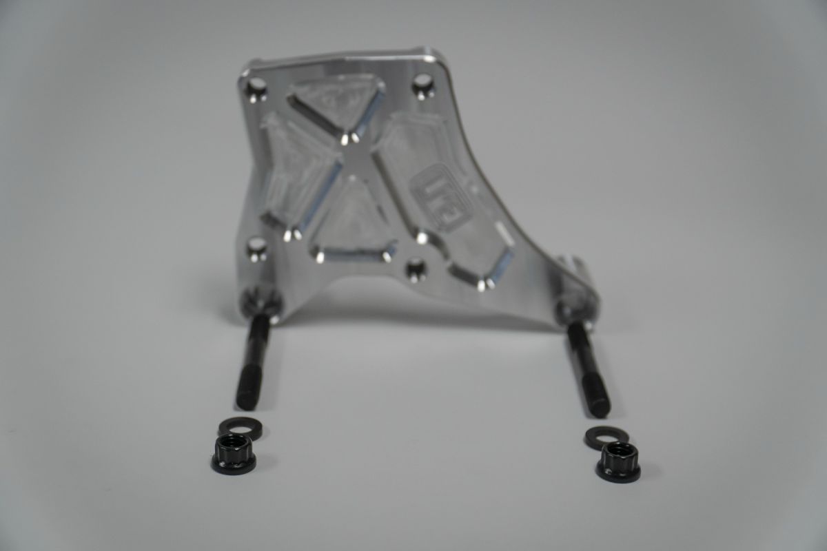 LME 6.6L Iron Block Accessory Bracket