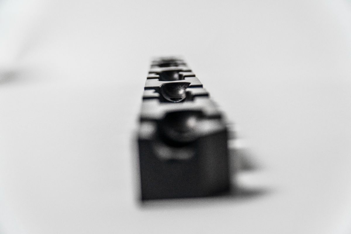 LT Manton Billet Steel Shaft-mount Adjustable Roller Rocker Stand