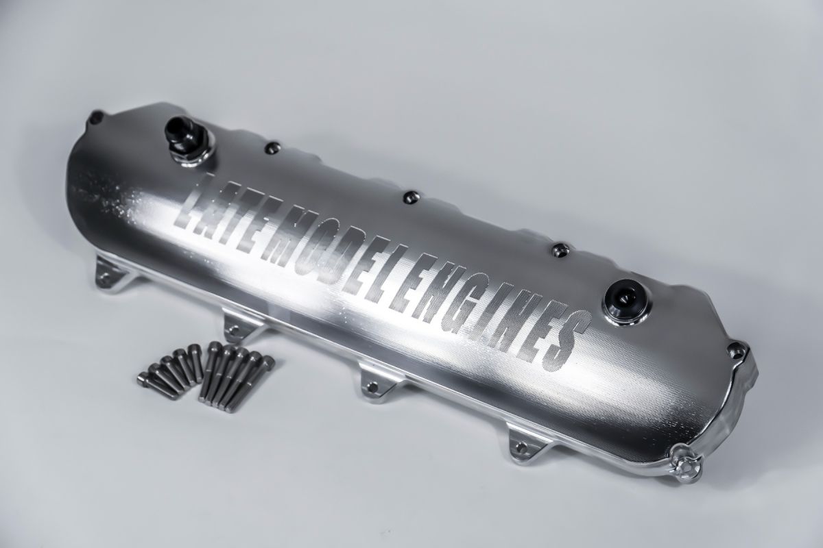 LT1/LT4 Tall Billet Valve Covers
