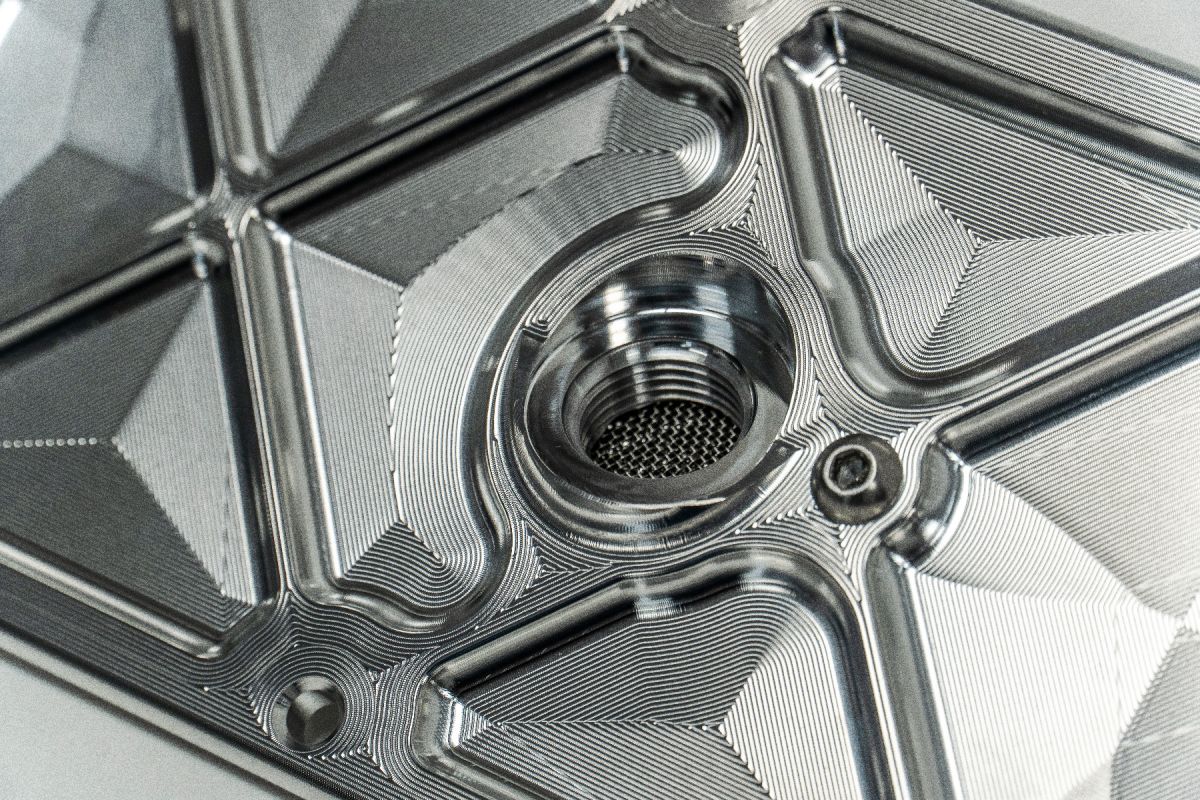 LS BILLET RACING VALLEY COVER