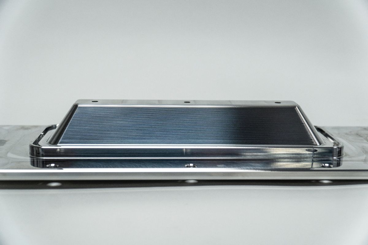 LS BILLET RACING VALLEY COVER