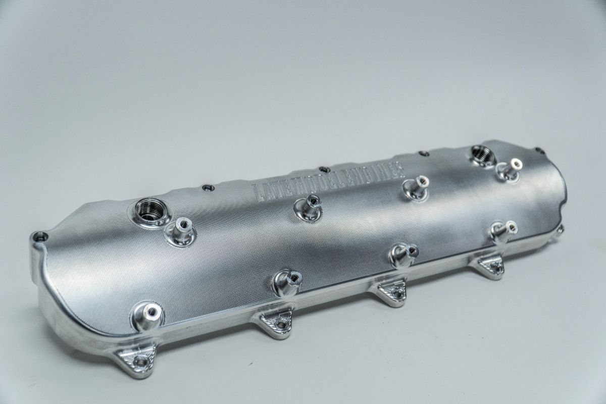 LT1/LT4 Tall Billet Valve Covers