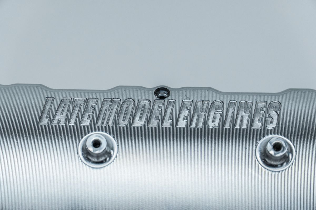 LT1/LT4 Tall Billet Valve Covers