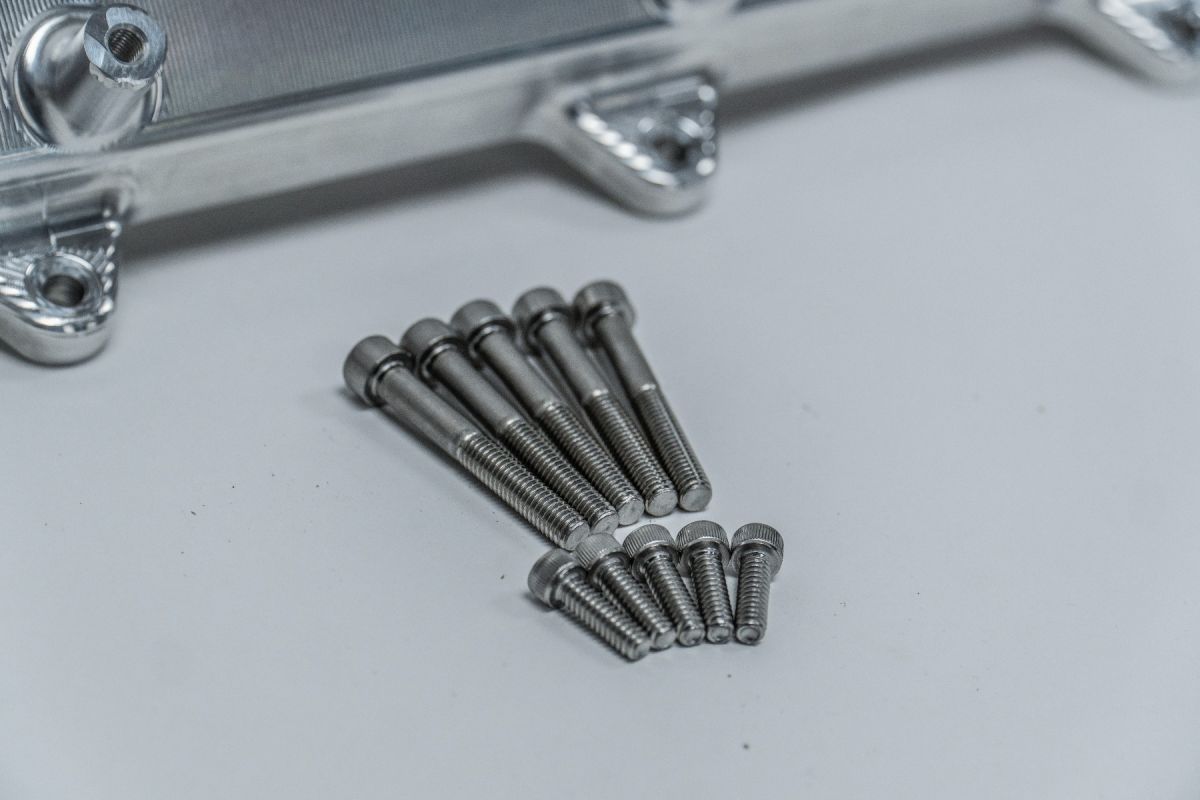 LT1/LT4 Tall Billet Valve Covers