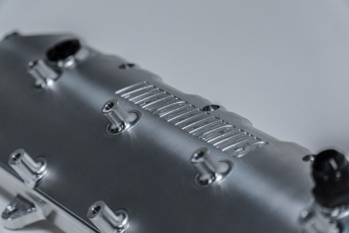 LT1/LT4 Tall Billet Valve Covers