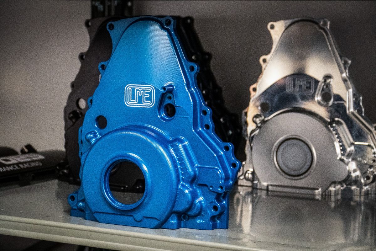 VVT DELETE FRONT COVER KIT BUNDLE WITH TIMING CHAIN GUIDE