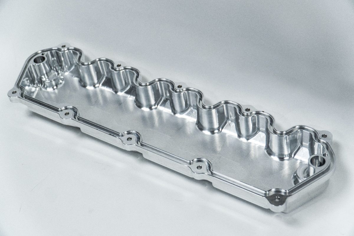 Godzilla Billet Valve Covers