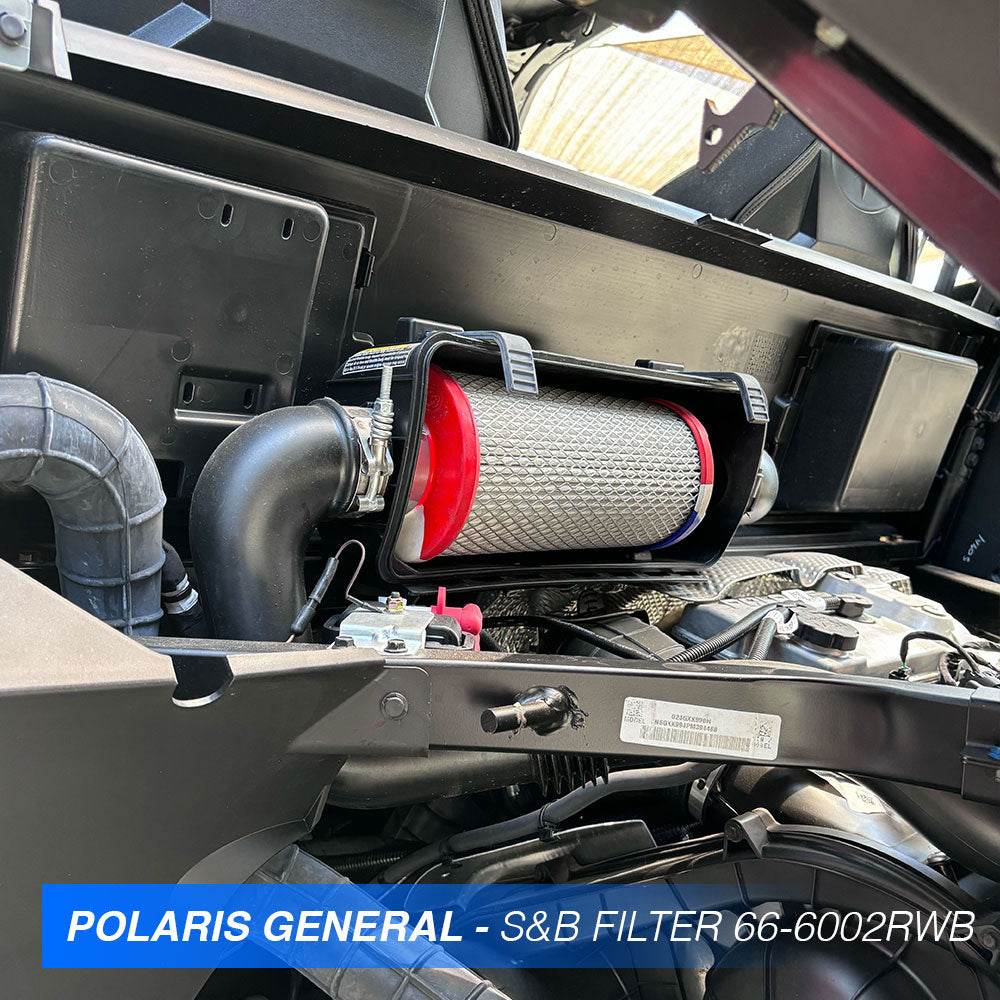 Replacement Filter for 2015-2020 Polaris RZR 900 / S1000, 2016-2020 Polaris General