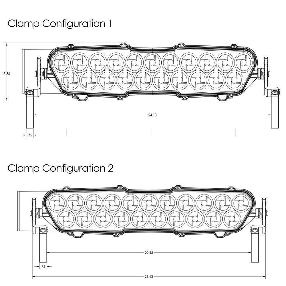 Particle Separator 2 for 2017-2024 Can-Am® Maverick X3