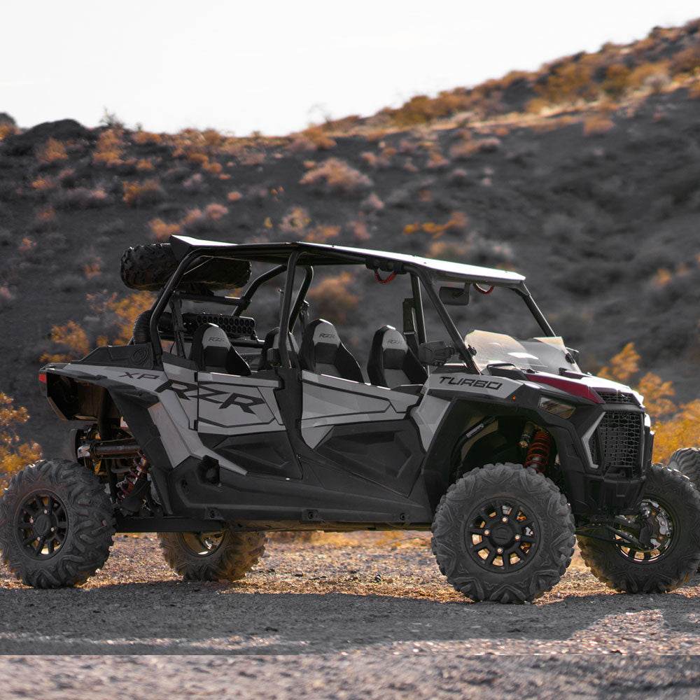 Particle Separator 2 for 2016-2023 Polaris RZR XP Turbo / Turbo S