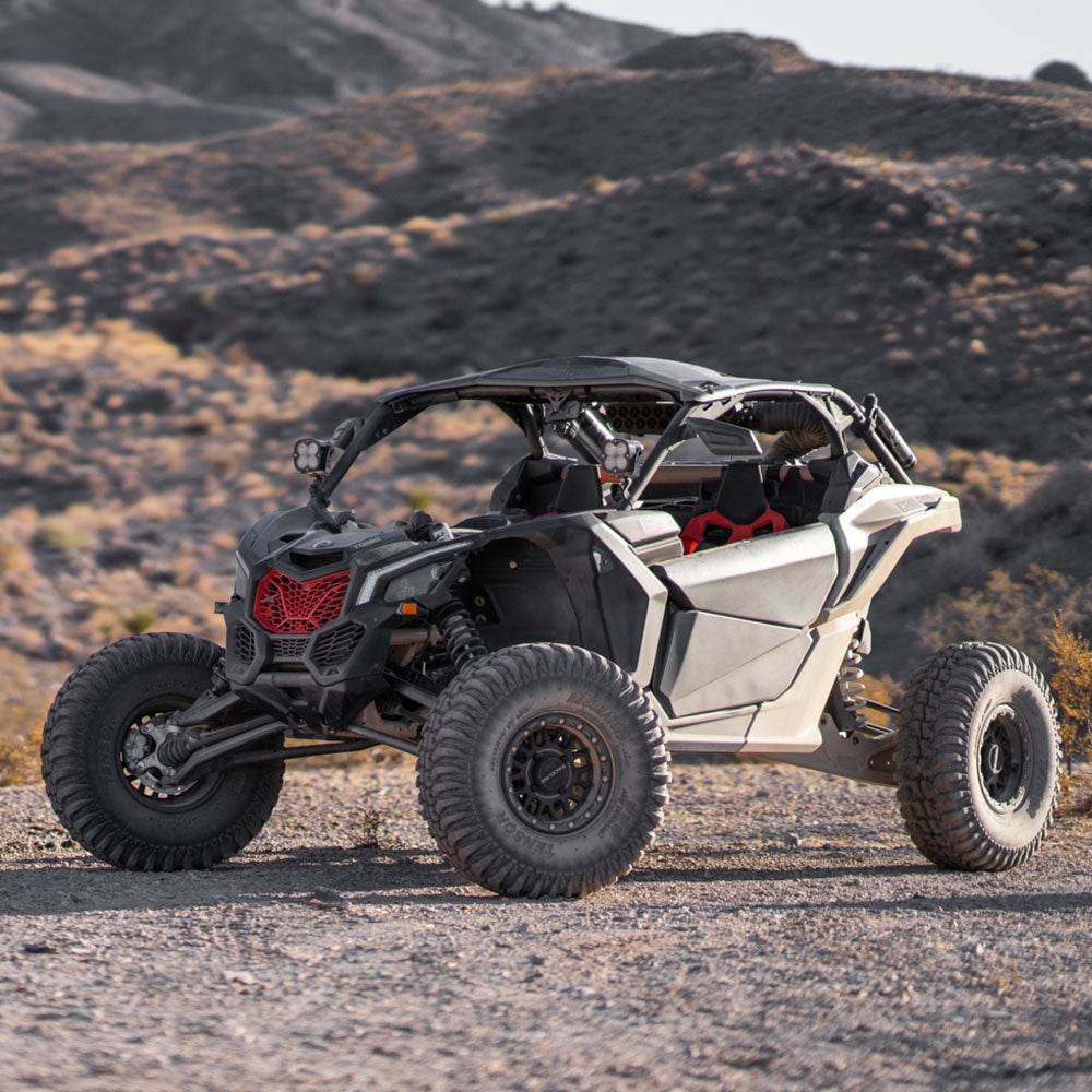 Particle Separator 2 for 2017-2024 Can-Am® Maverick X3