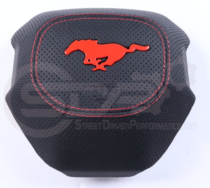 2024+ Ford Mustang S650 / Dark Horse - Custom Carbon Fiber Steering Wheel with options
