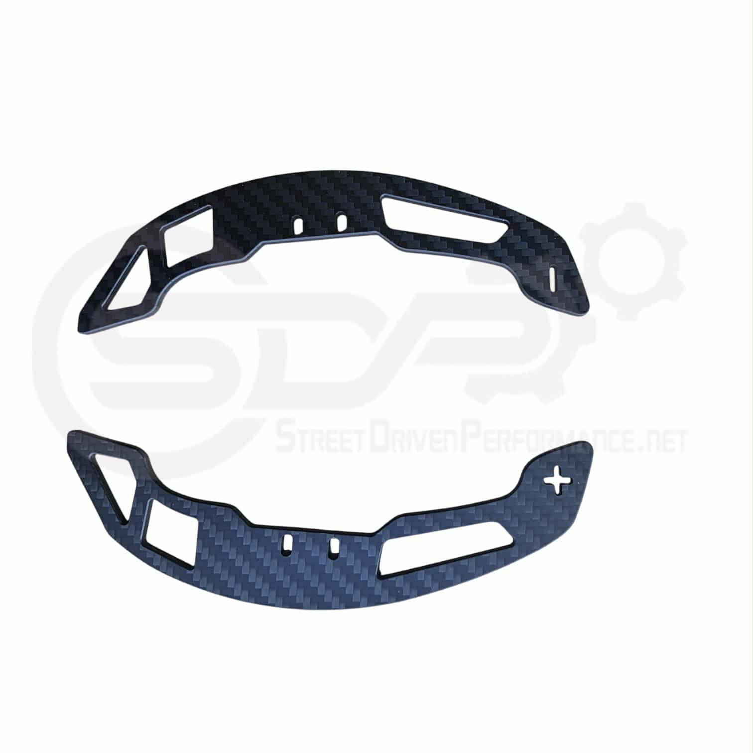 2017 - 2020 Ford F-150 Raptor P552 | Custom Carbon Fiber Magnetic Paddle Shifters