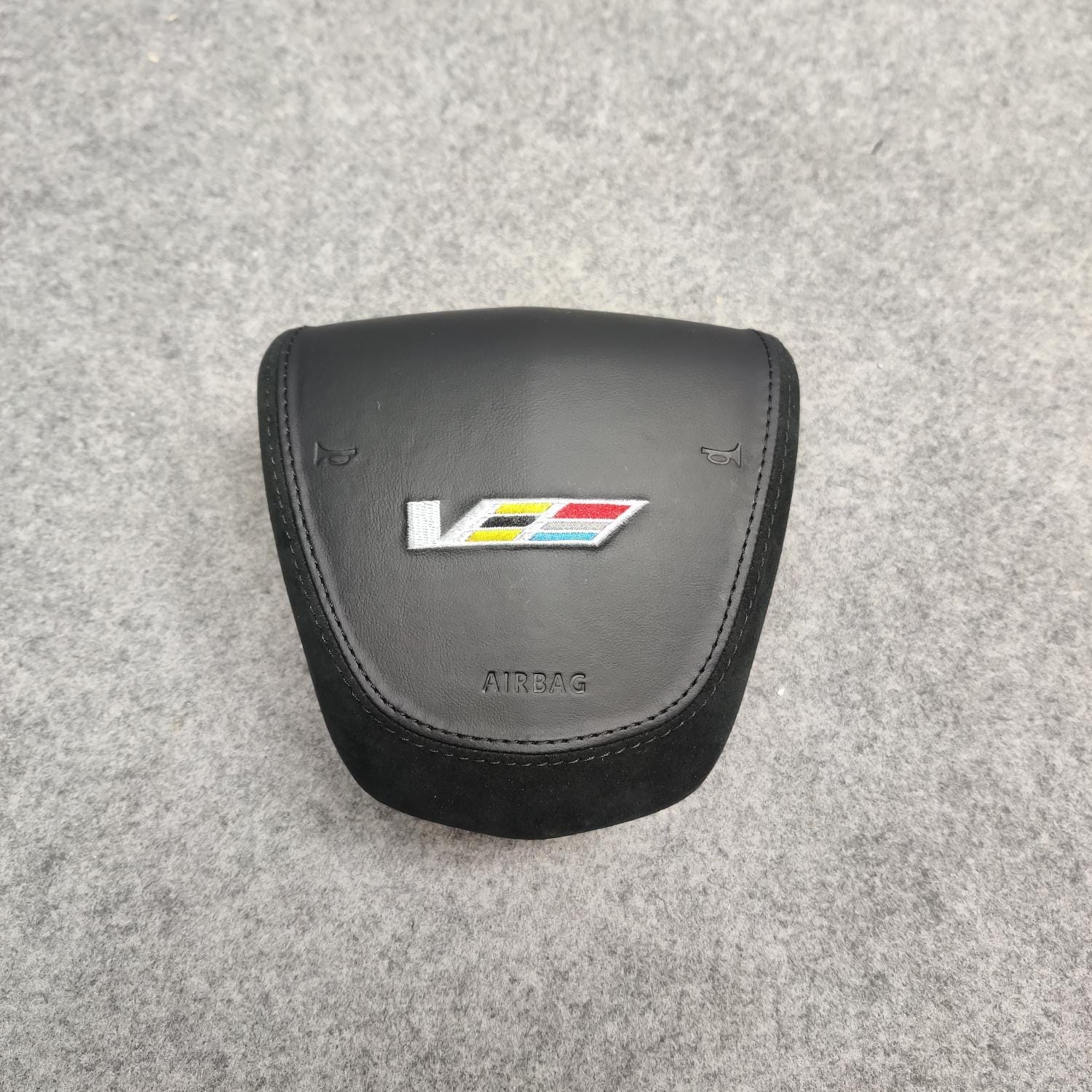 2014 - 2019 CTS & CTS-V "V3" Custom Carbon Fiber Steering Wheel with options