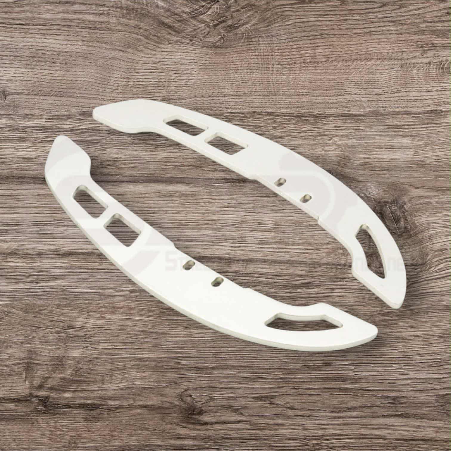 2017 - 2020 Ford F-150 Raptor P552 | Custom Carbon Fiber Magnetic Paddle Shifters