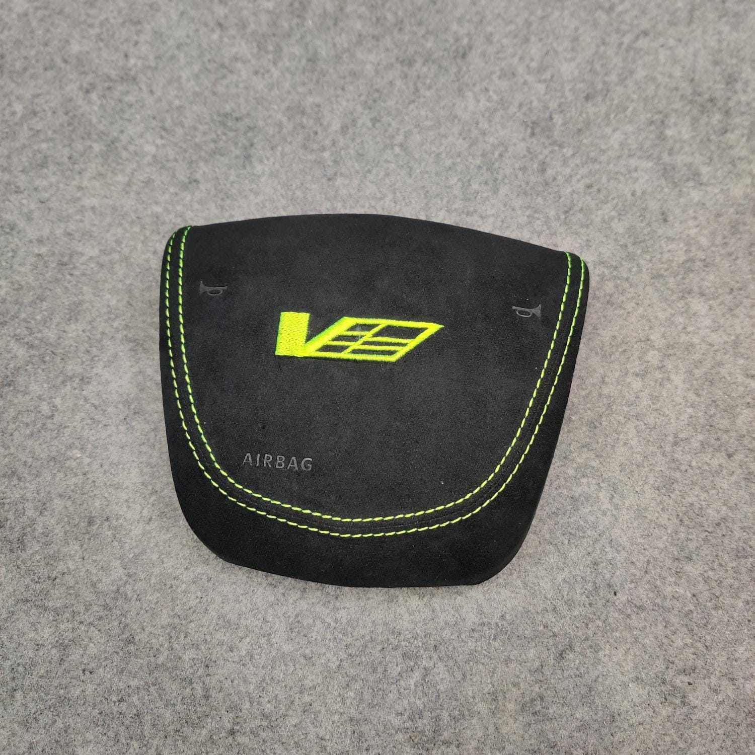 2008 - 2015 CTS, CTS-V "V2" Custom Carbon Fiber Steering Wheel with options