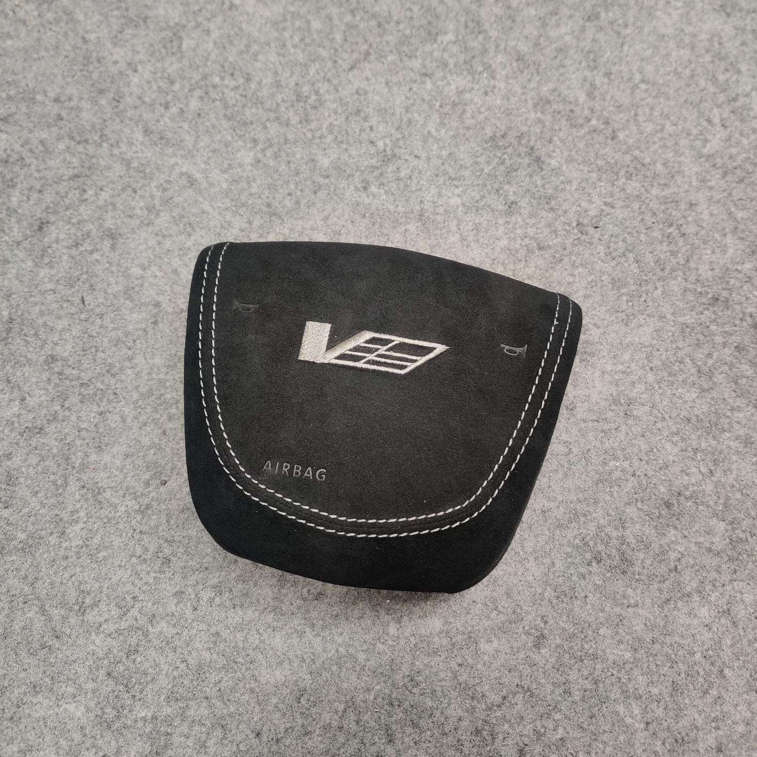 2008 - 2015 CTS, CTS-V "V2" Custom Carbon Fiber Steering Wheel with options