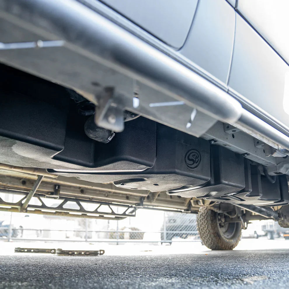 47 Gallon Replacement Fuel Tank for 2007-2018 Mercedes Sprinter 144" and 170" Wheelbase