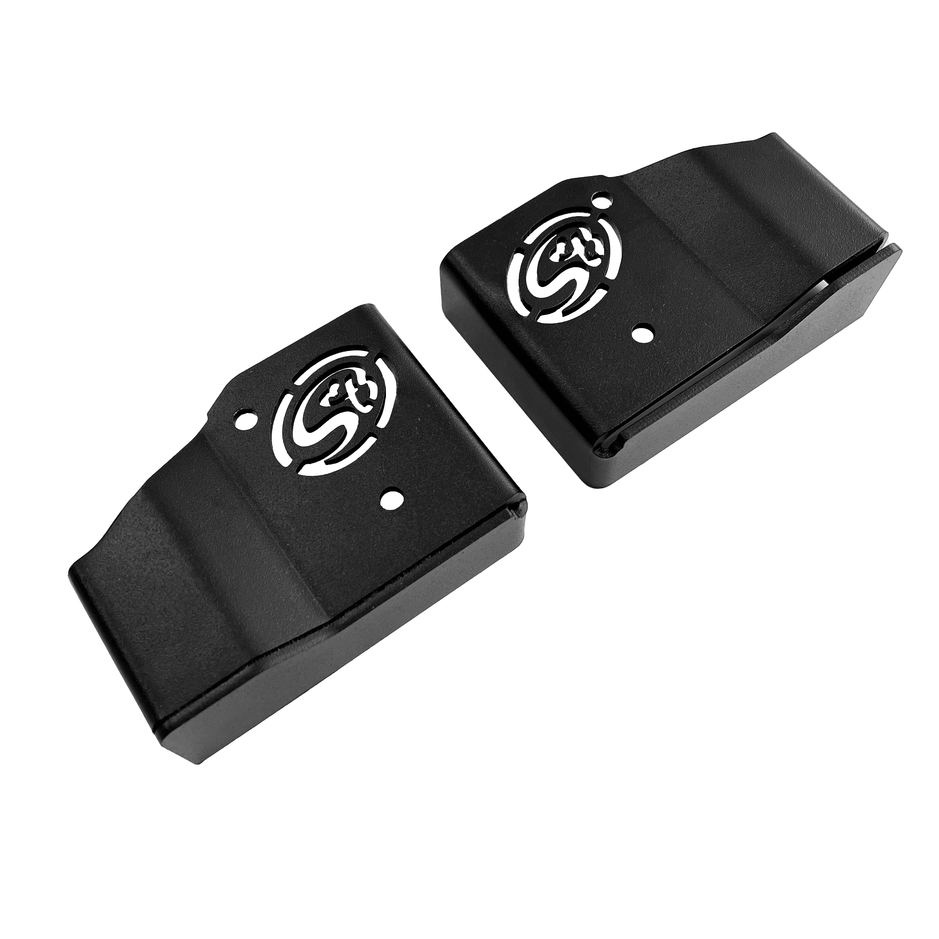 TRAILING ARM SENSOR GUARDS FOR 2024-2025 FORD RANGER RAPTOR 3.0L V6