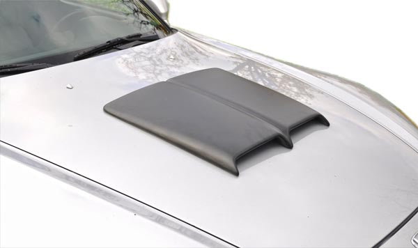 Universal Duraflex Ram Air Scoop 2 - 1 Piece