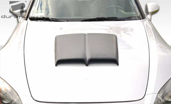 Universal Duraflex Ram Air Scoop 2 - 1 Piece