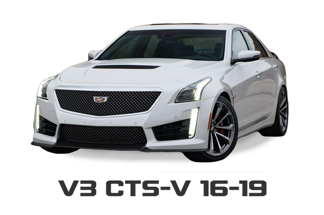 Cadillac CTS-V V3 Aesthetic/Cosmetic & Performance Products