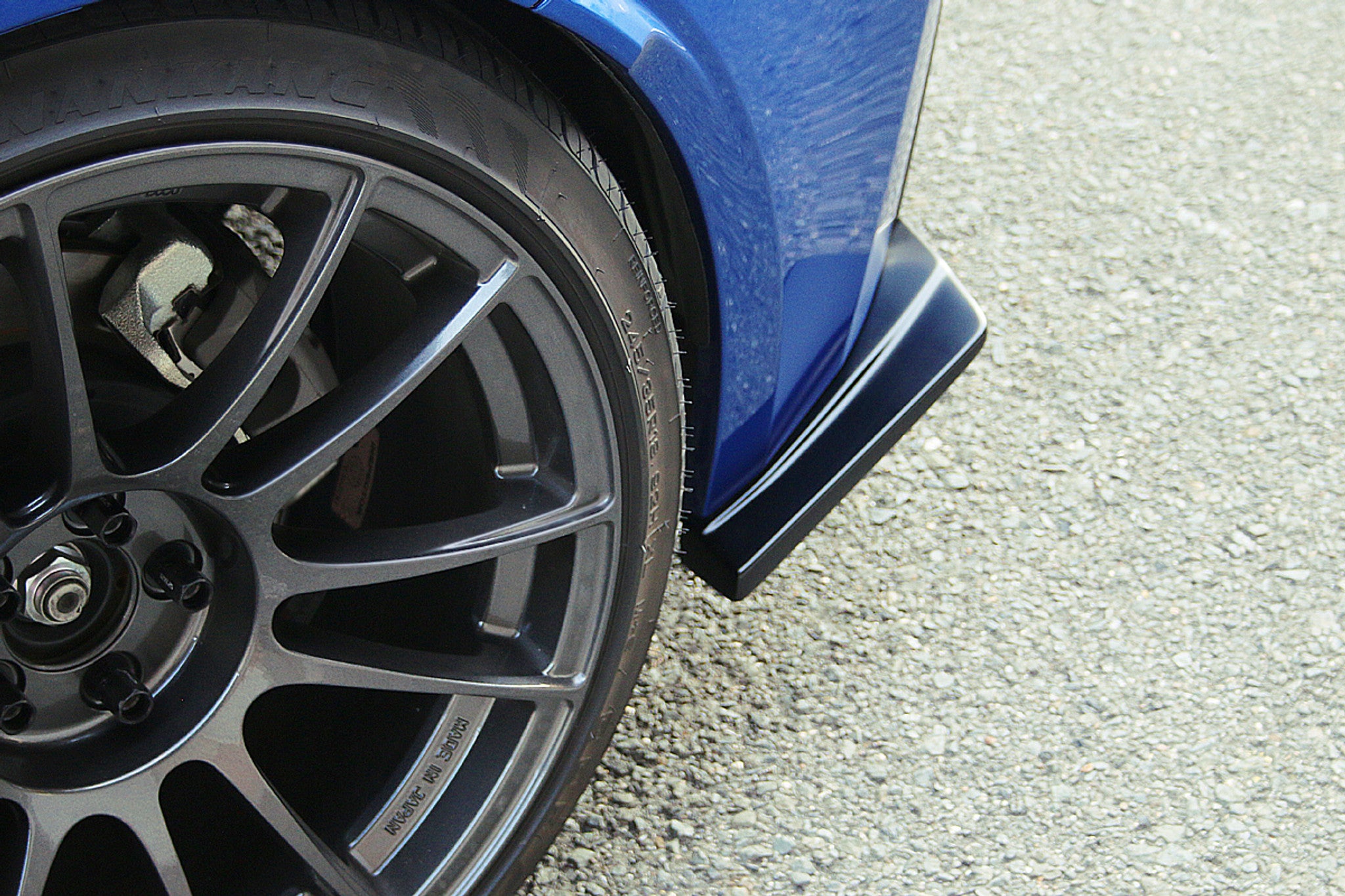 Charge Speed 2022-2026 Subaru BR-Z ZD8 & Toyota GR86 All Models Bottom Lines Type 2 Carbon Rear Caps (Pair)