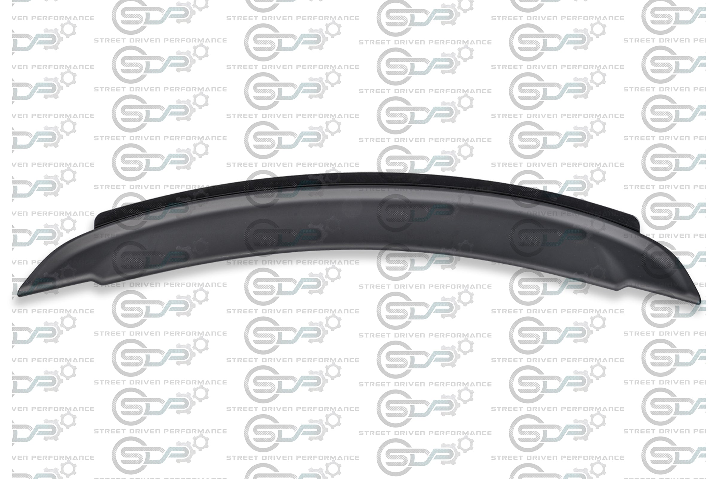 2014-2015 5th Gen Camaro - "ZL1 Style" Rear Trunk Spoiler Wing with Wickerbill - for models