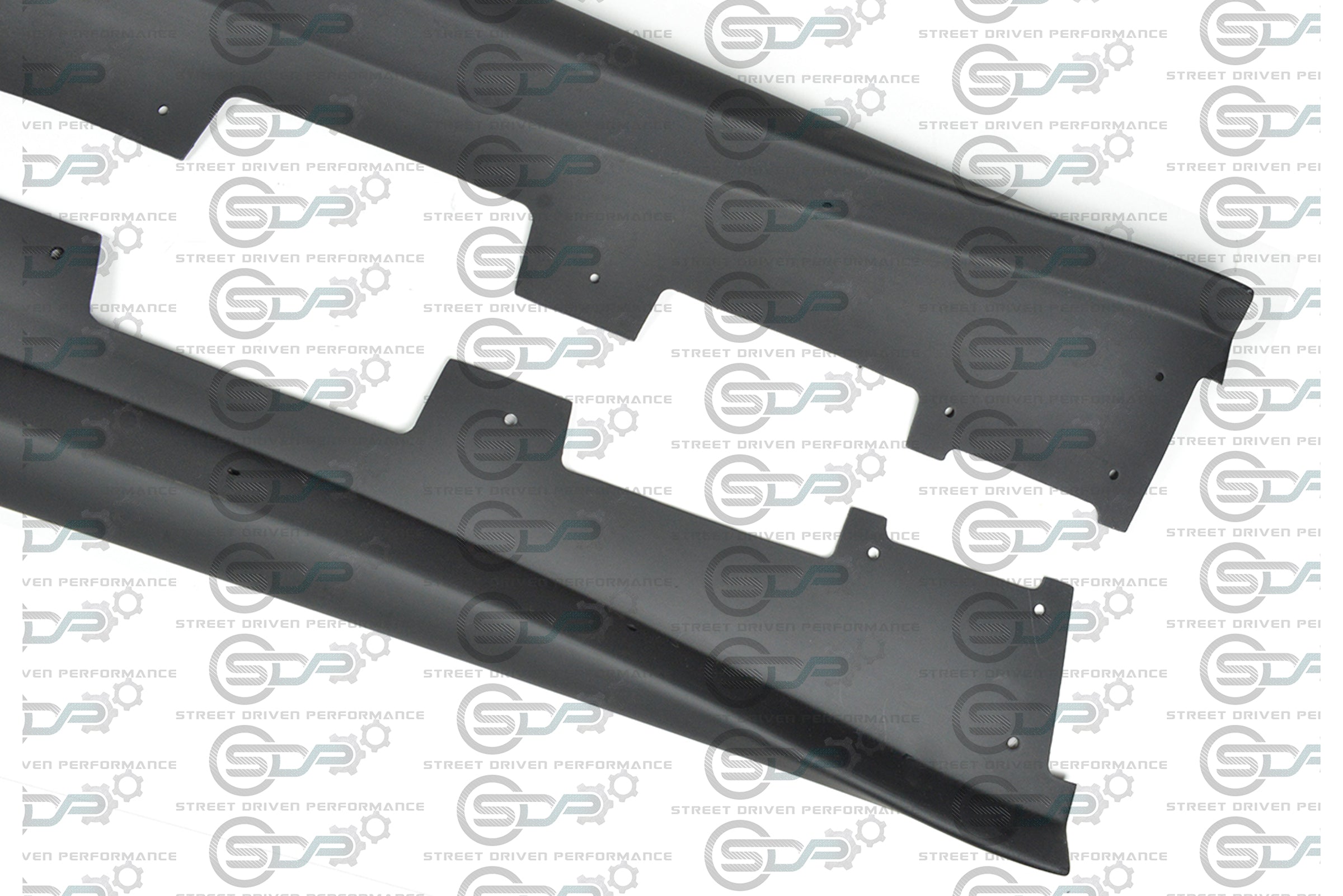 2016+ 6th Gen Camaro - "ZL1 Performance Package" Side Skirts / Rocker Panels / Ground Effects - for all models