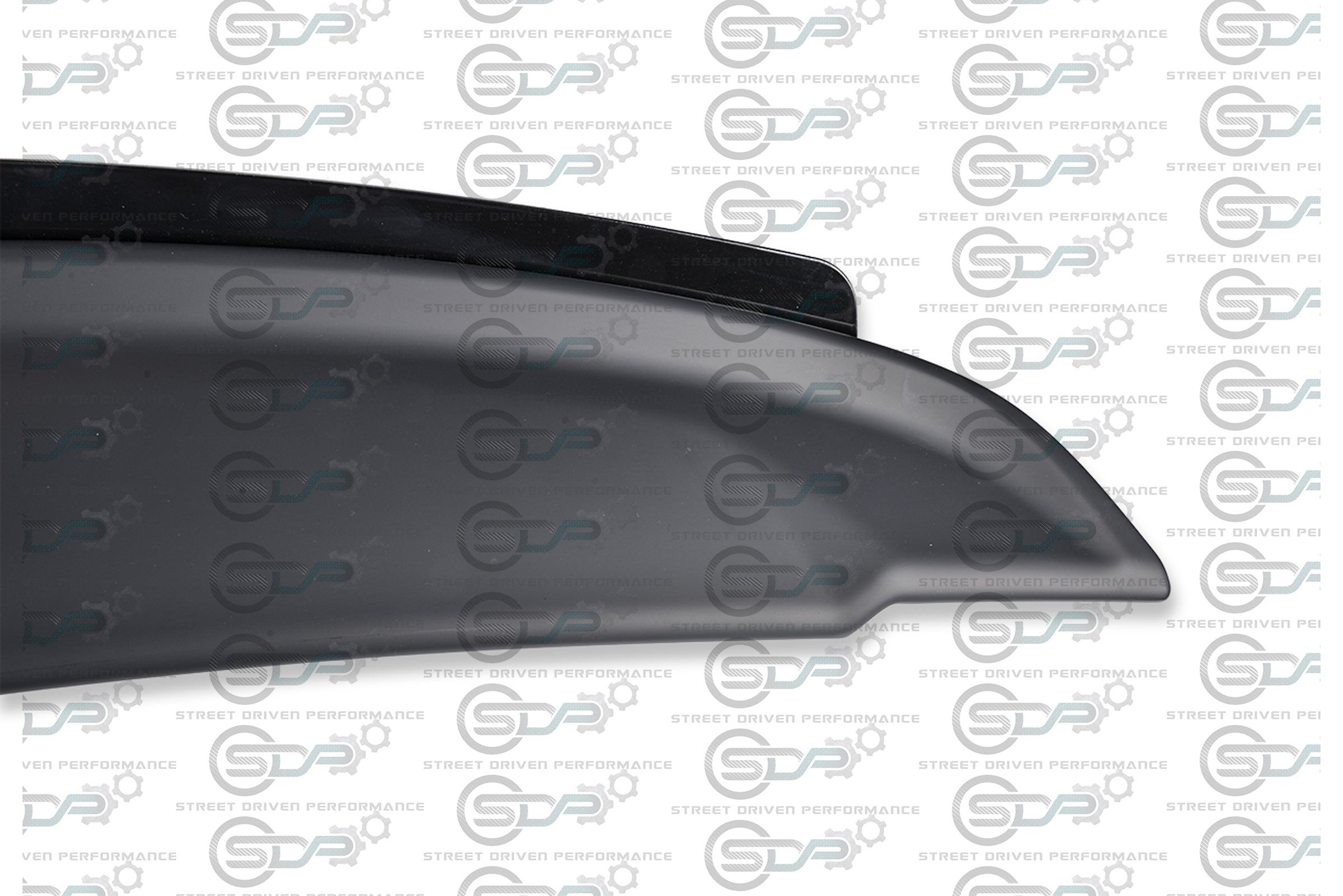 2014-2015 5th Gen Camaro - "ZL1 Style" Rear Trunk Spoiler Wing with Wickerbill - for models