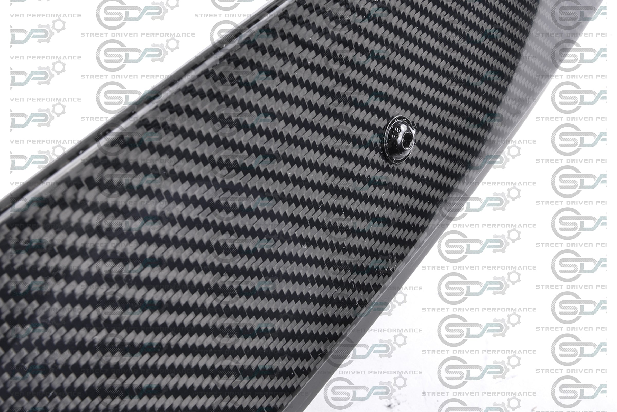 2014-2015 5th Gen Camaro - "ZL1 Style" Rear Trunk Spoiler Wing with Wickerbill - for models