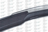 C6 Corvette - "C7 Stage 3" Style with Winglets & Wickerbill Rear Trunk Spoiler