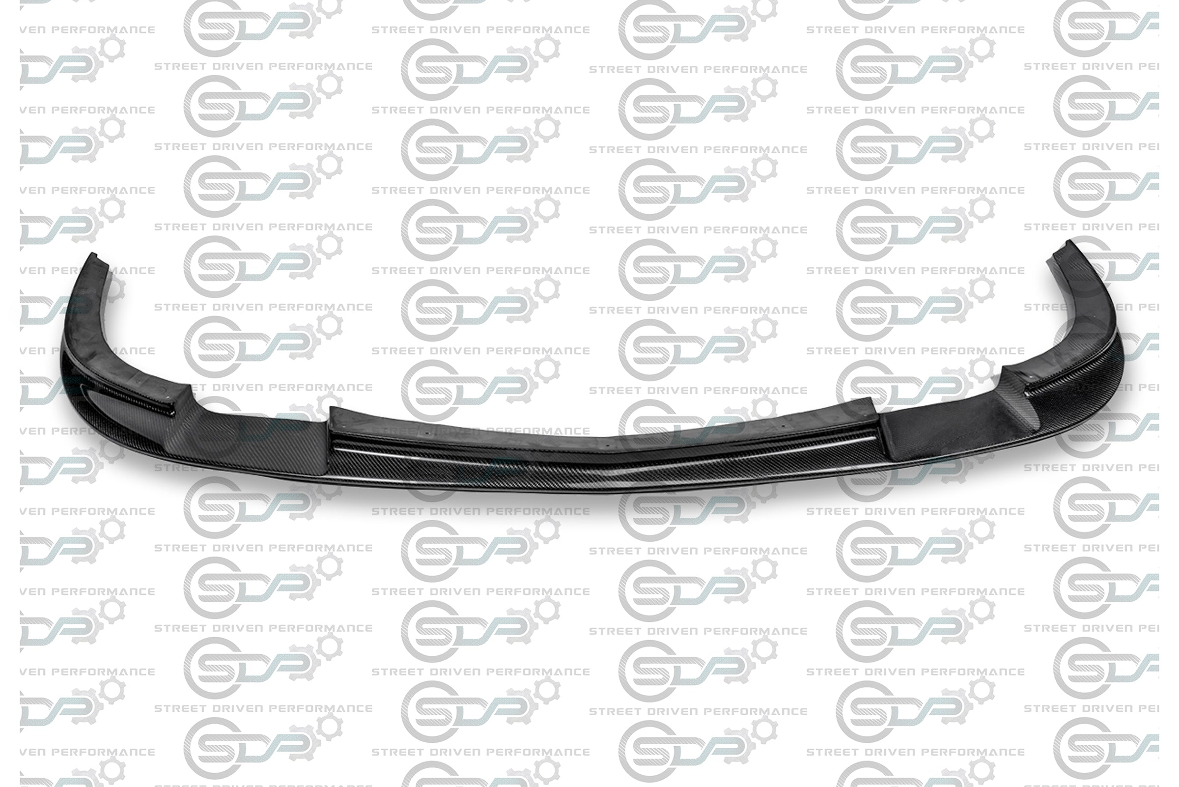 2005-2013 C6 Corvette - Base Model - Extended Front Splitter/Lip Ground Effects - ZR1 Conversion Package