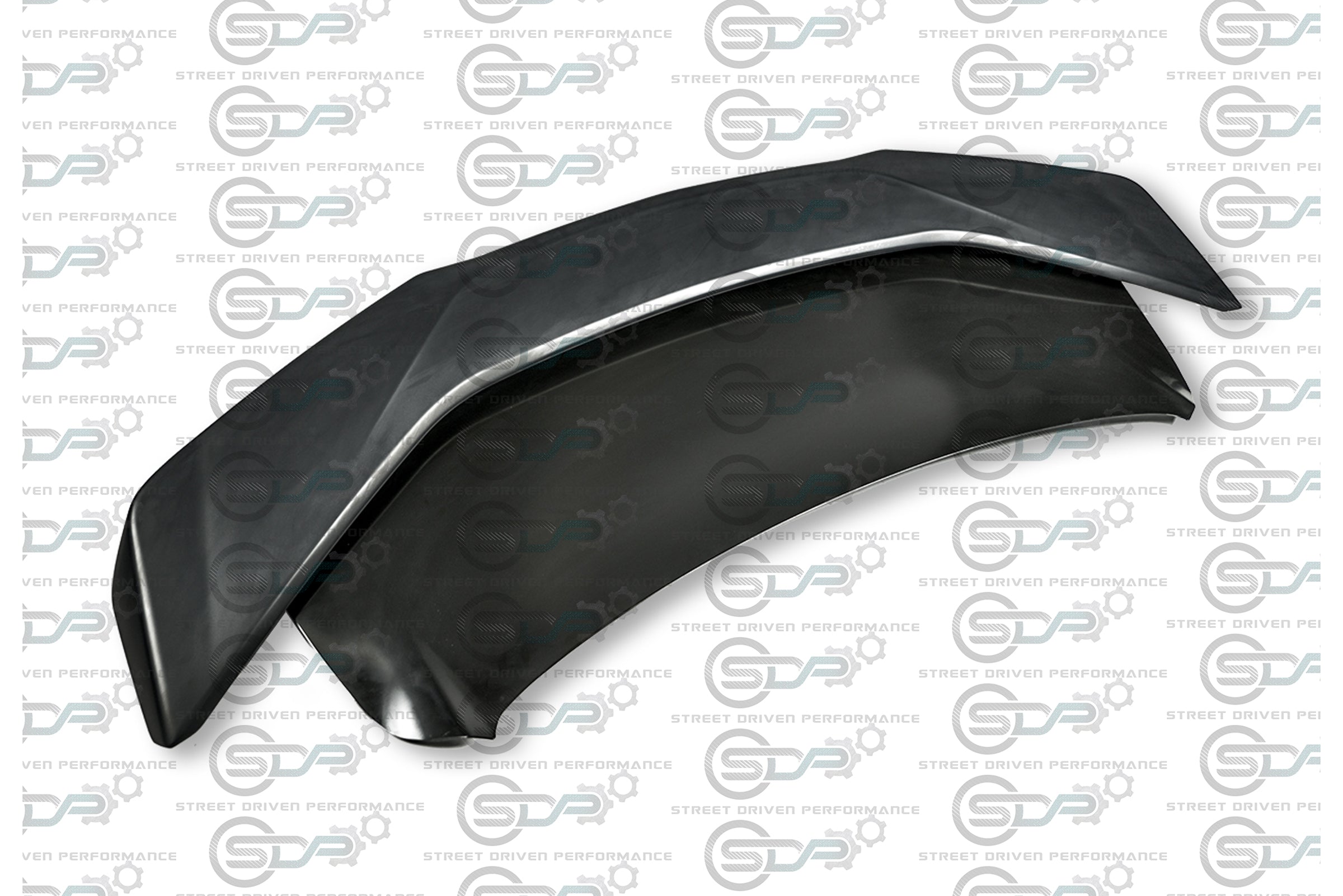 2016-Up 6th Gen Camaro - "ZL1 Performance Package" Rear Trunk Wing Wickerbill Spoiler - for all models