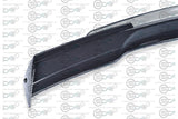 C6 Corvette - "C7 Stage 3" Style with Winglets & Wickerbill Rear Trunk Spoiler