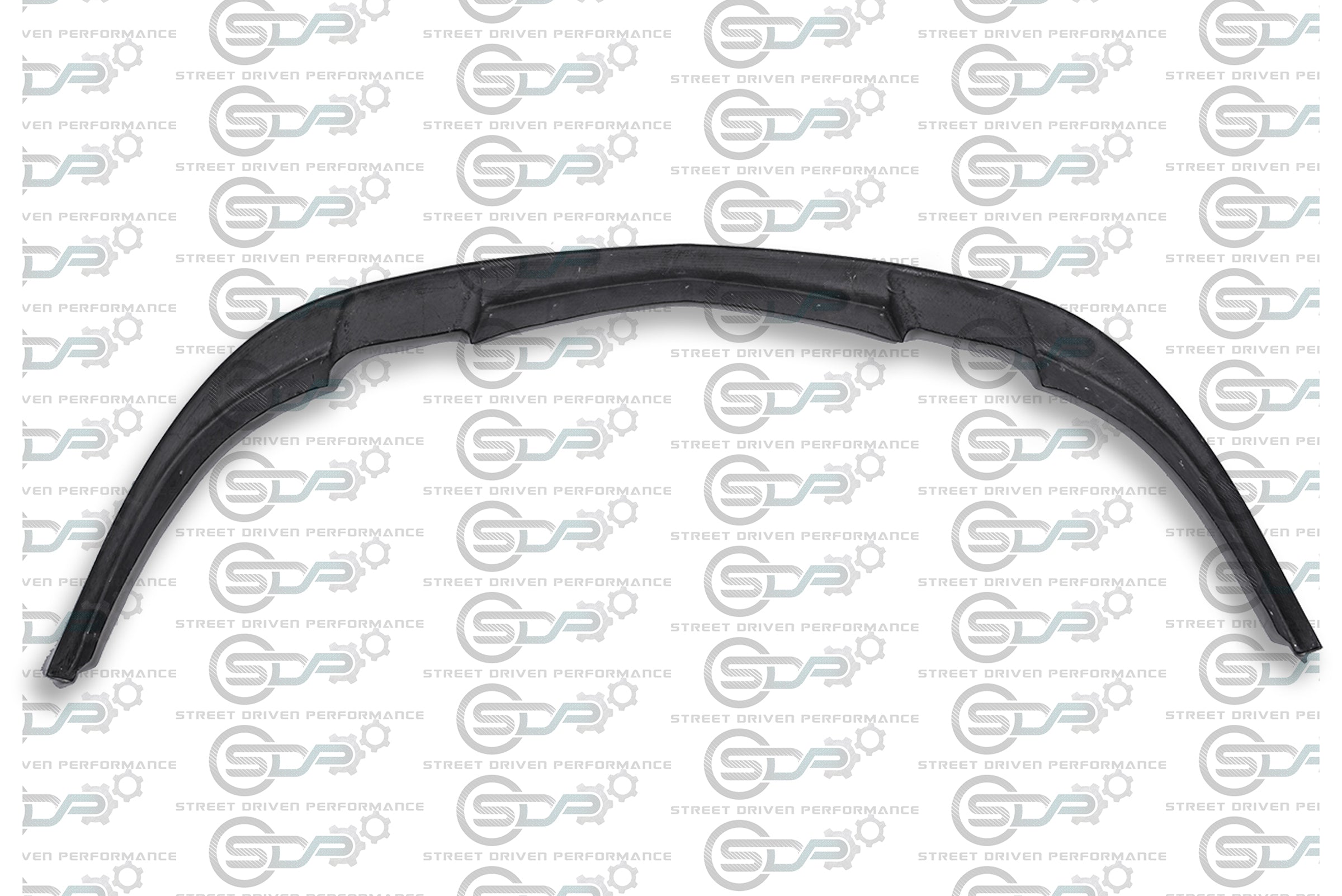 2005-2013 C6 Corvette - Base Model - Extended Front Splitter/Lip Ground Effects - ZR1 Conversion Package