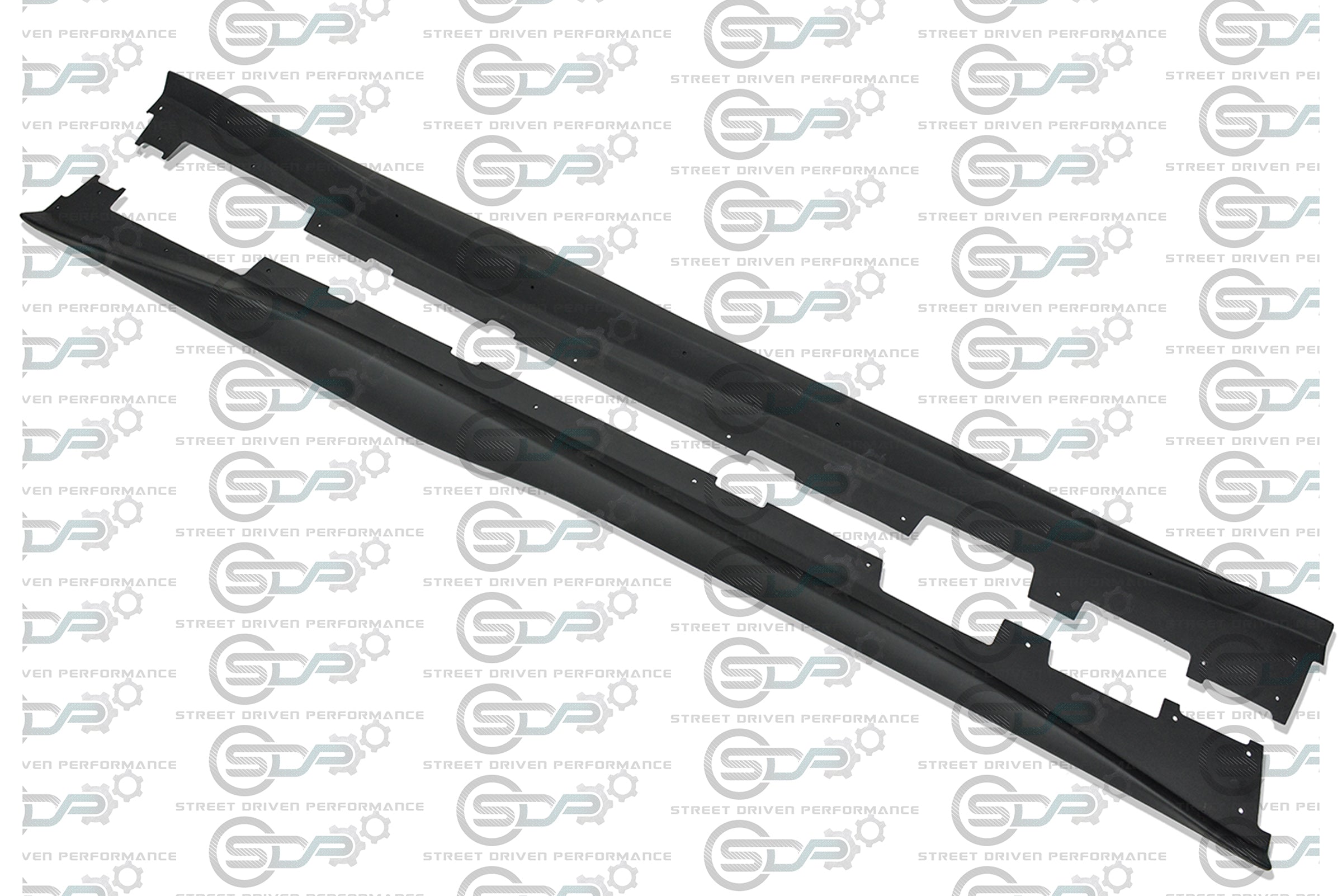 2016+ 6th Gen Camaro - "ZL1 Performance Package" Side Skirts / Rocker Panels / Ground Effects - for all models