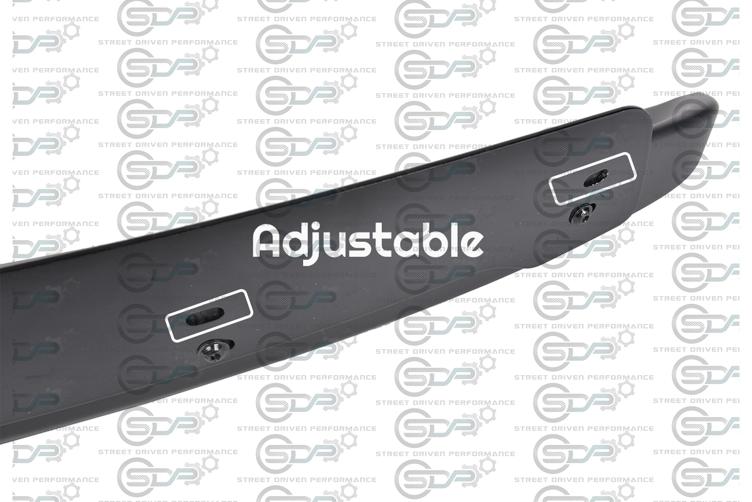 2014-2015 5th Gen Camaro - "ZL1 Style" Rear Trunk Spoiler Wing with Wickerbill - for models