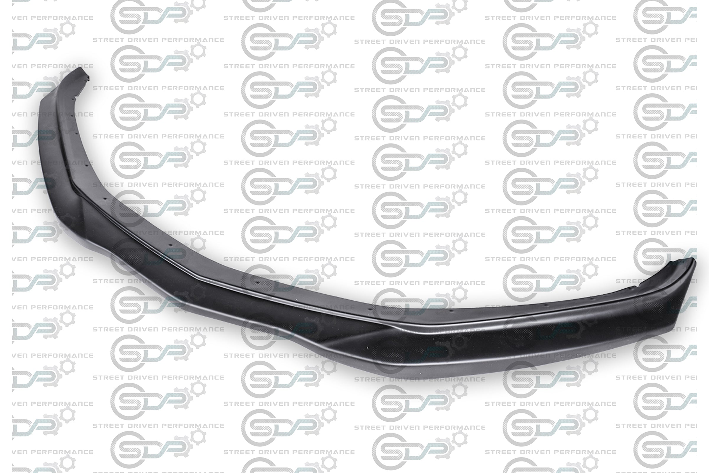 2016-2018 6th Gen Camaro - "T6 Performance Package" Carbon Fiber Front Splitter / Lip with Side Extensions Ground Effects - for all LT / LS / RS models