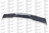 C6 Corvette - "C7 Stage 3" Style with Winglets & Wickerbill Rear Trunk Spoiler
