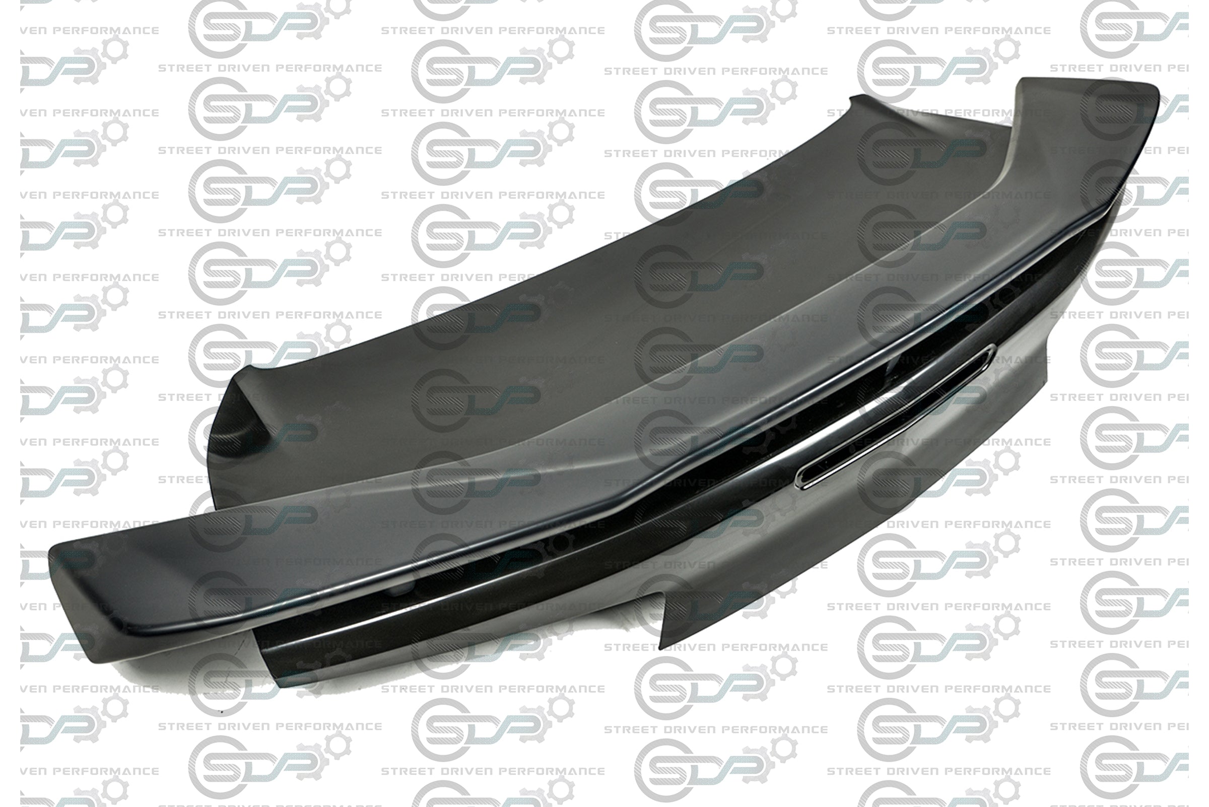 2016-Up 6th Gen Camaro - "ZL1 Performance Package" Rear Trunk Wing Wickerbill Spoiler - for all models