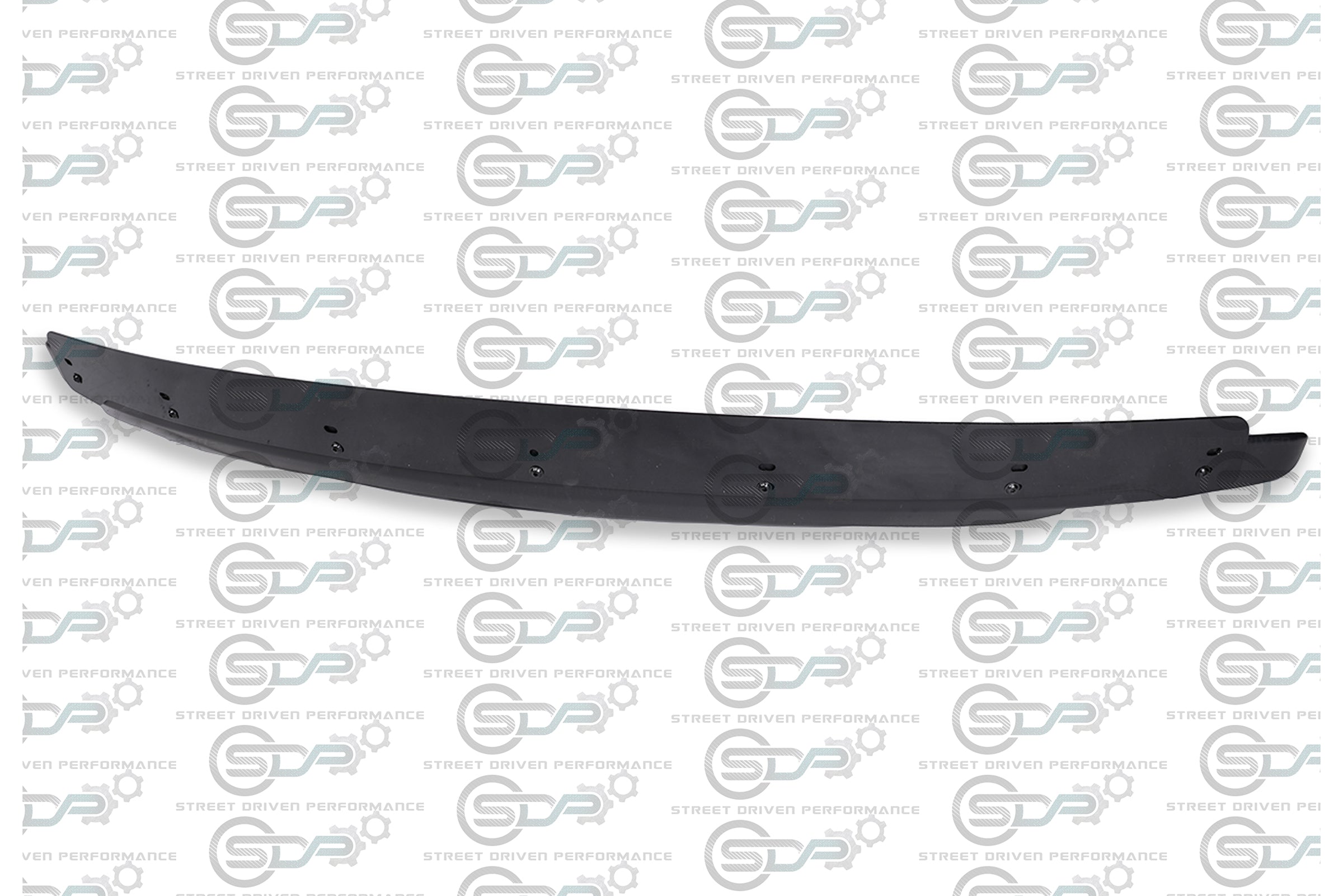 2014-2015 5th Gen Camaro - "ZL1 Style" Rear Trunk Spoiler Wing with Wickerbill - for models