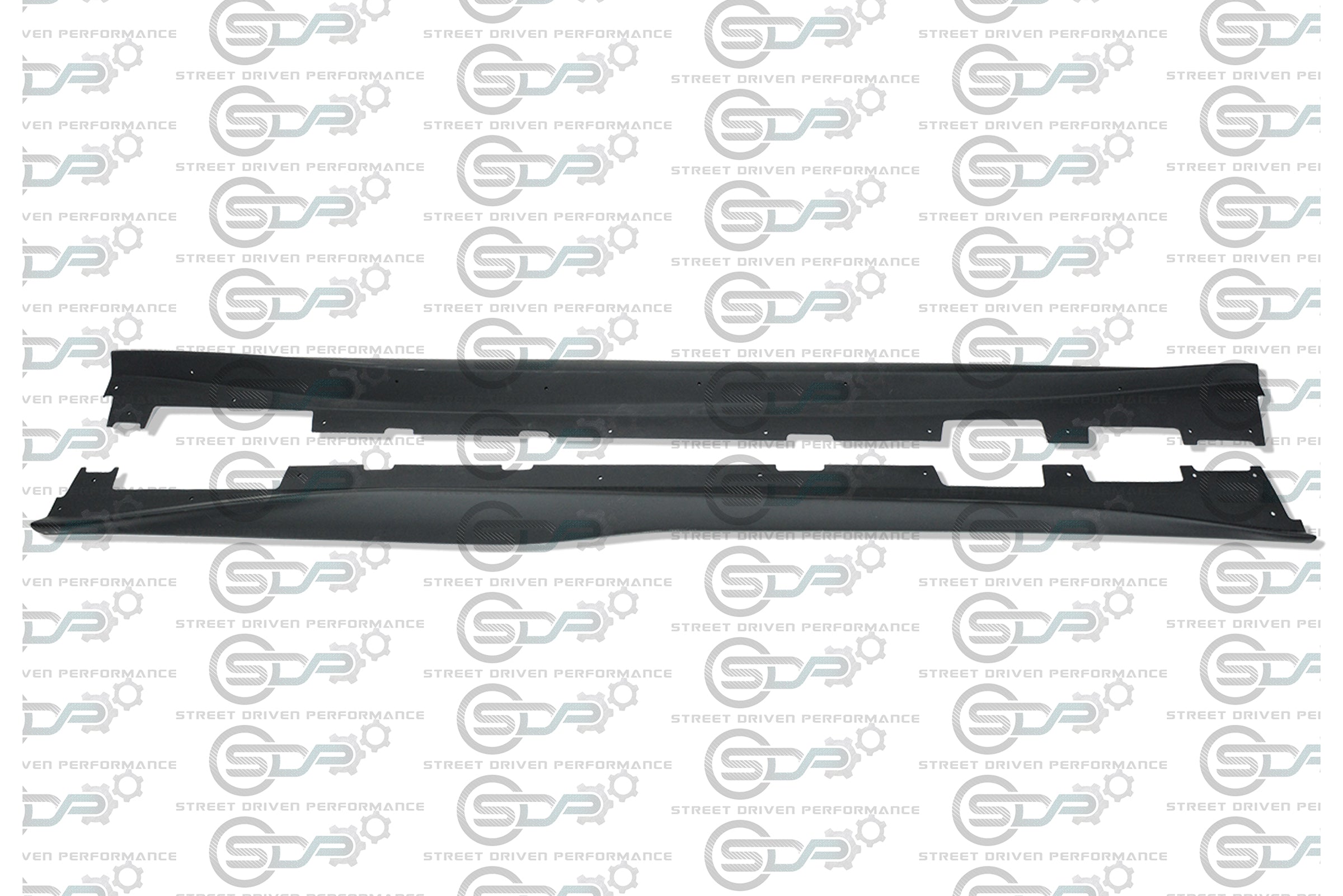 2016+ 6th Gen Camaro - "ZL1 Performance Package" Side Skirts / Rocker Panels / Ground Effects - for all models