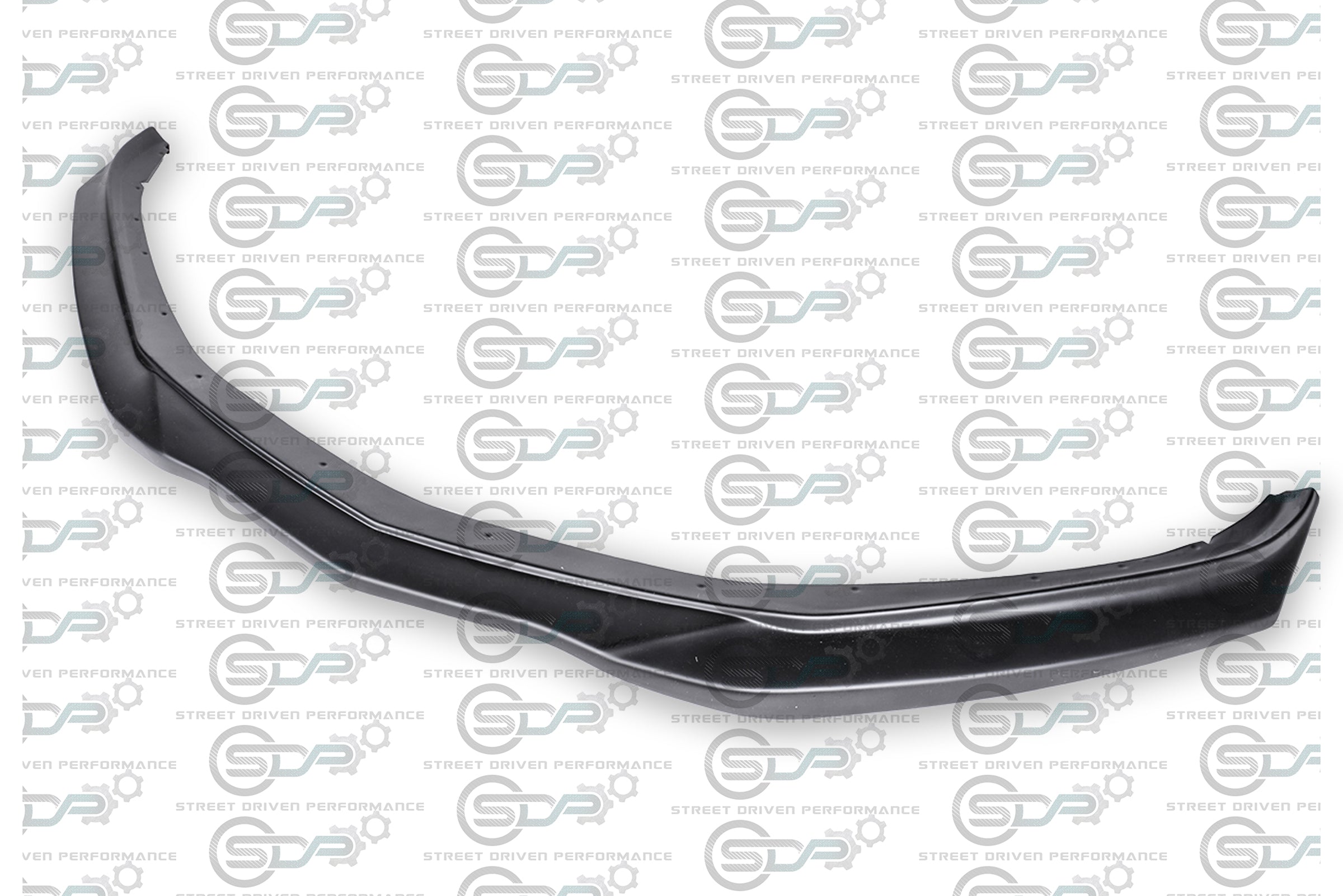 2016-2018 6th Gen Camaro - "T6 Performance Package" Carbon Fiber Front Splitter / Lip with Side Extensions Ground Effects - for all 16-18 SS models