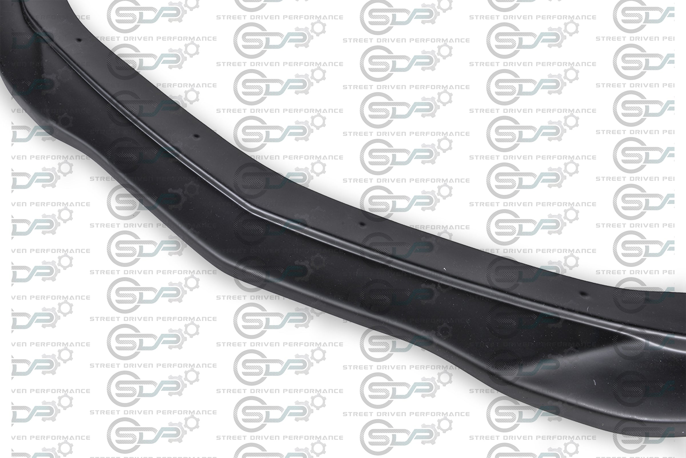 2016-2018 6th Gen Camaro - "T6 Performance Package" Carbon Fiber Front Splitter / Lip with Side Extensions Ground Effects - for all 16-18 SS models