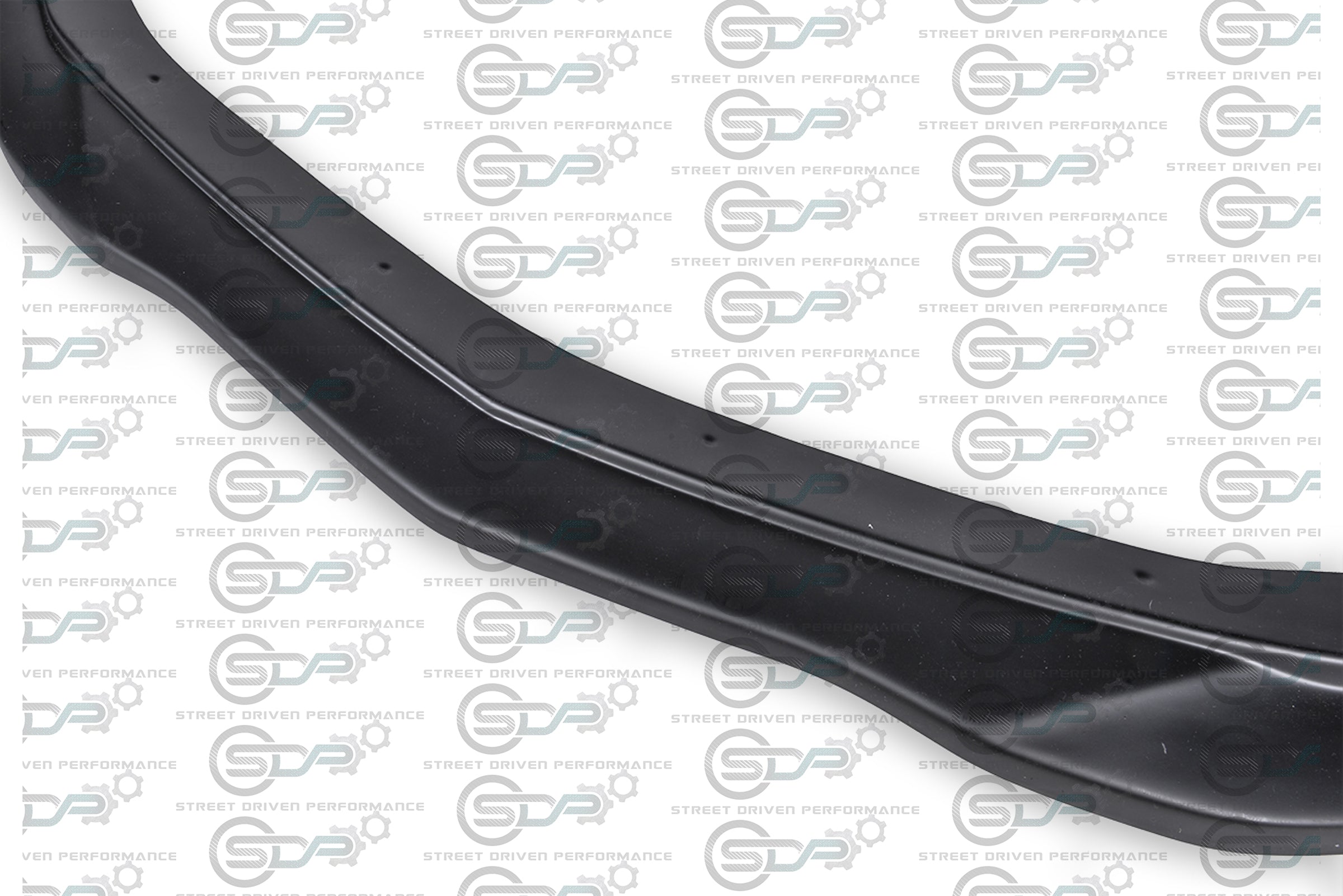 2016-2018 6th Gen Camaro - "T6 Performance Package" Carbon Fiber Front Splitter / Lip with Side Extensions Ground Effects - for all LT / LS / RS models